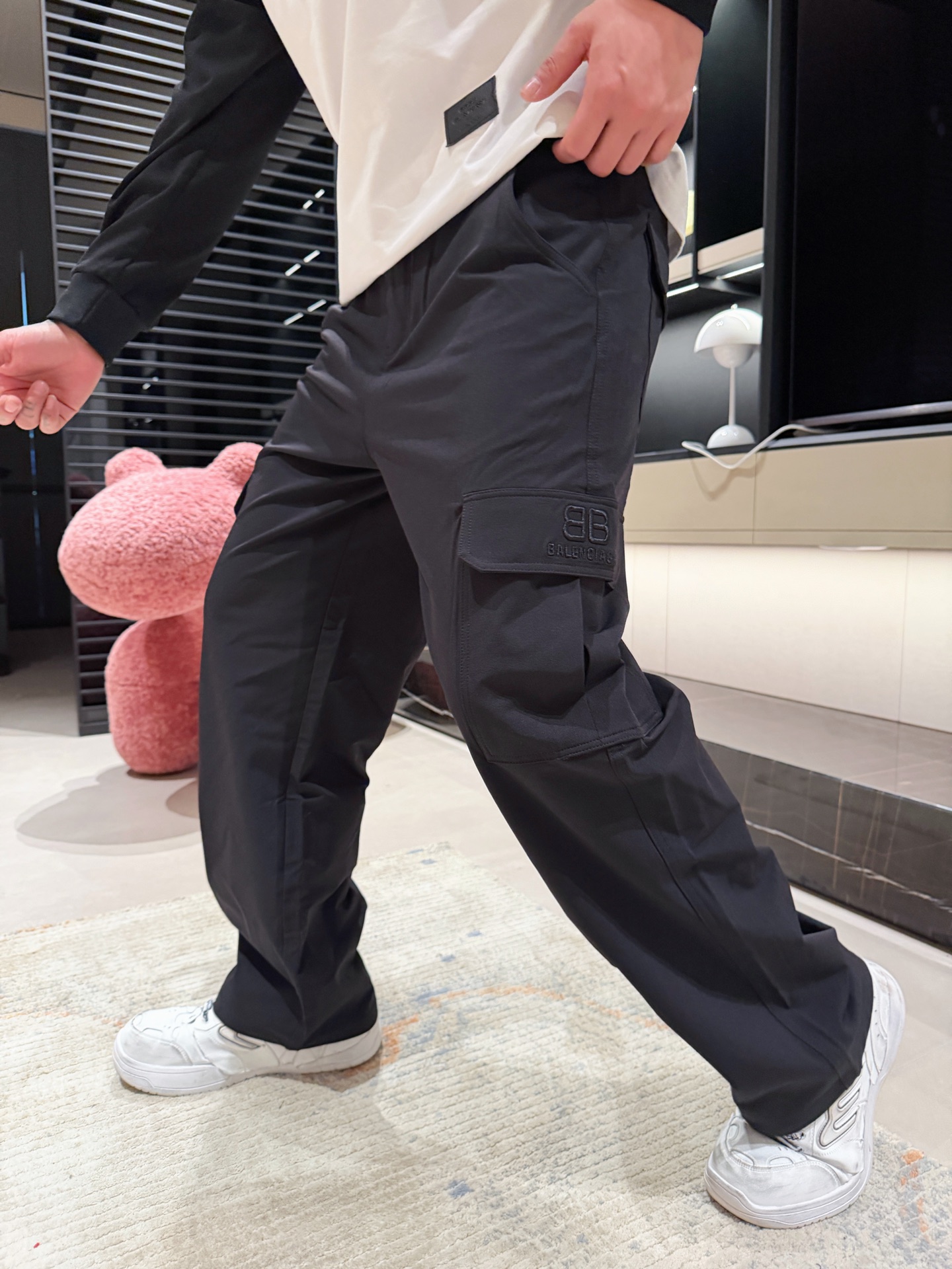 Casual Pants Man
